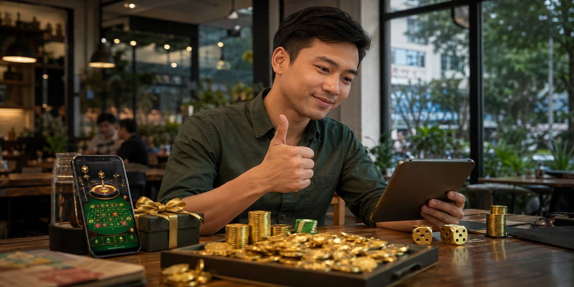 66ko4 Casino trực tiếp